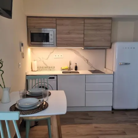 Estudio Vetusta Apartman