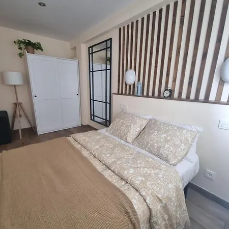 דירה Estudio Vetusta אוביידו