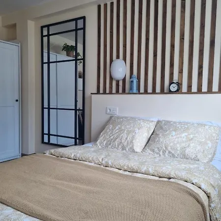 Estudio Vetusta דירה