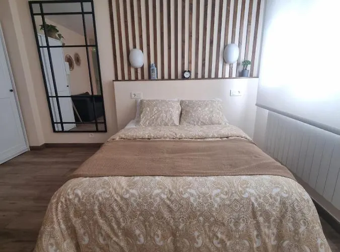 Estudio Vetusta Apartman *