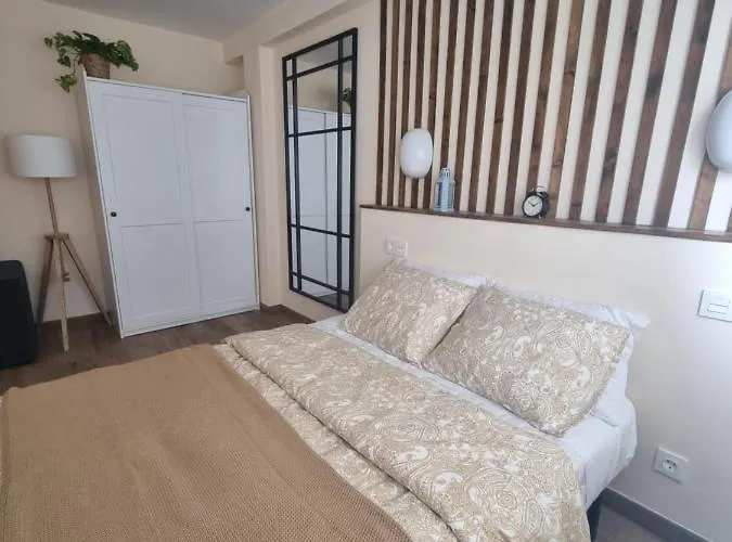 Apartman Estudio Vetusta Oviedo